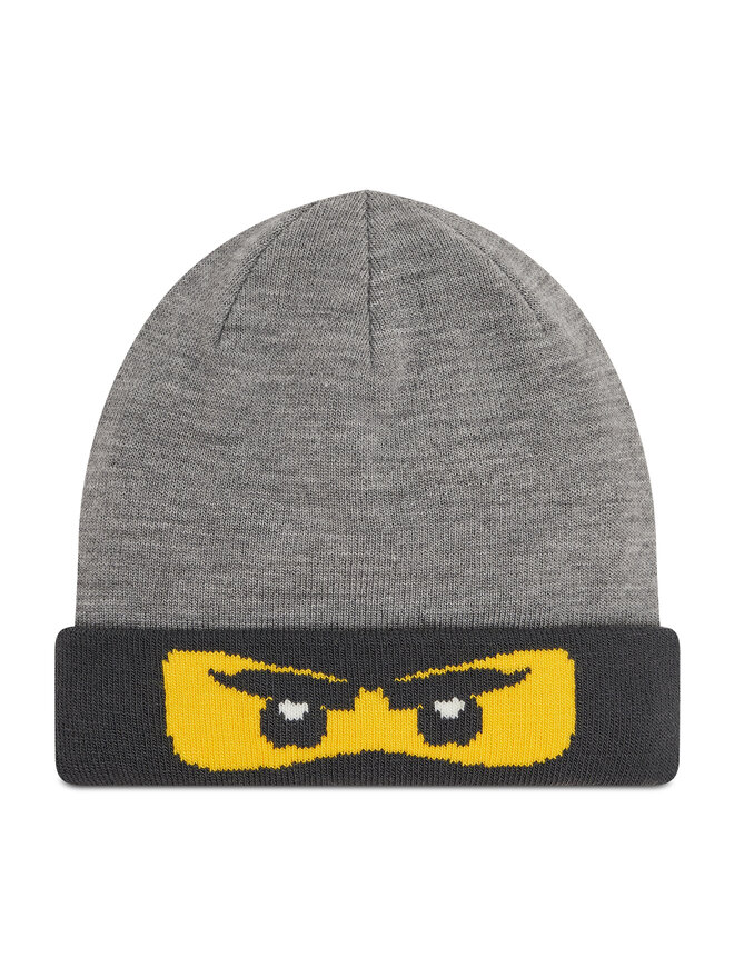 LEGO Căciulă LEGO Lwatony 710 22933 Gri