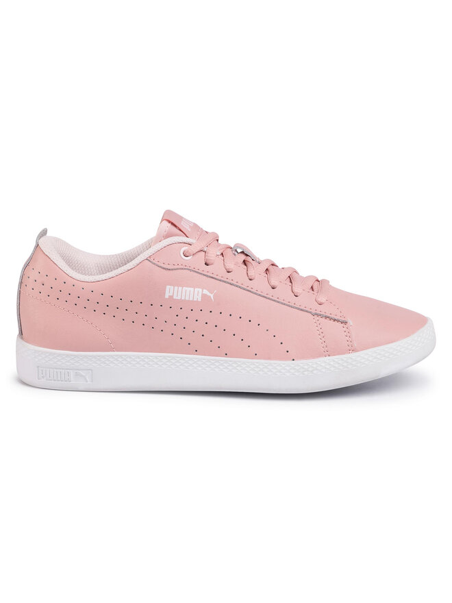 Sneakers Puma Smash Wns v2 L Perf 365216 03 Rosa escarpe