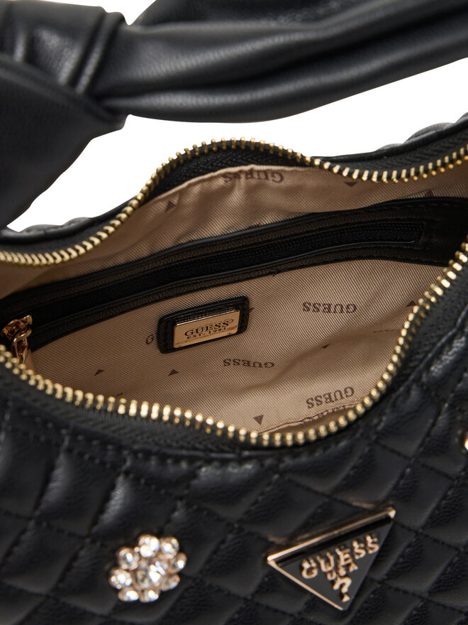 Guess Τσάντα Guess HWEG86 79010 Μαύρο