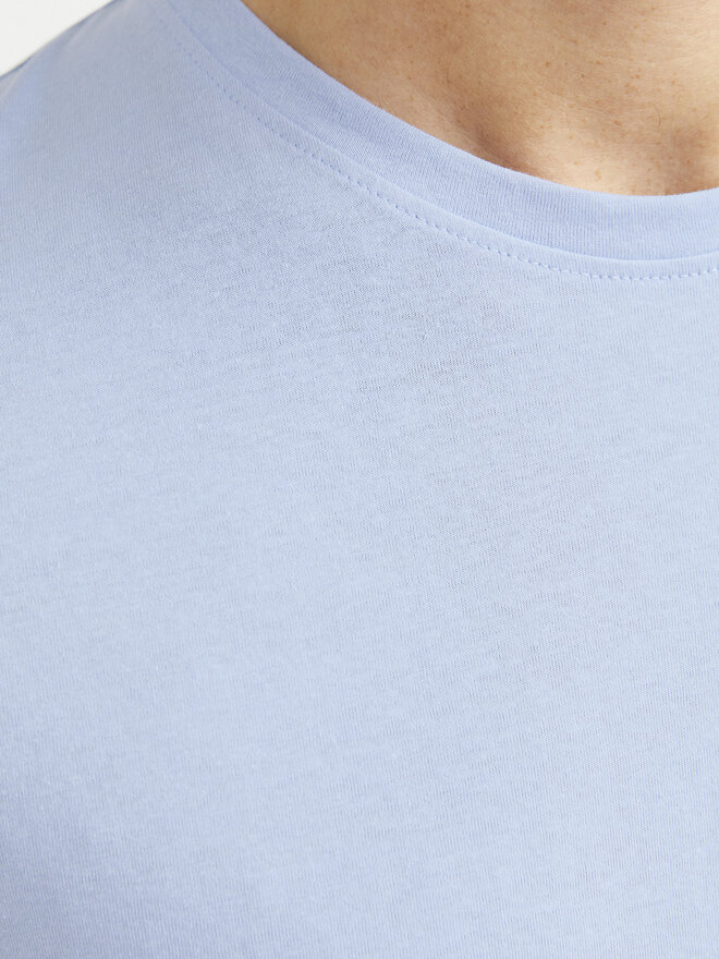 Jack&Jones Jack&Jones Camiseta Simon 12269280 Celeste Standard Fit