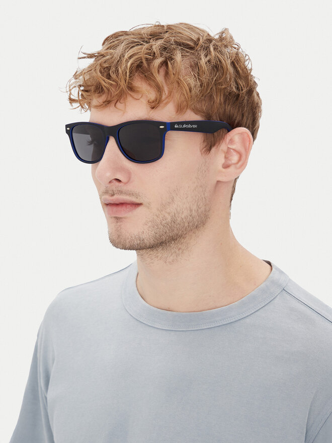 Quiksilver Gafas de sol Quiksilver QS-MA-001-SS25 Negro