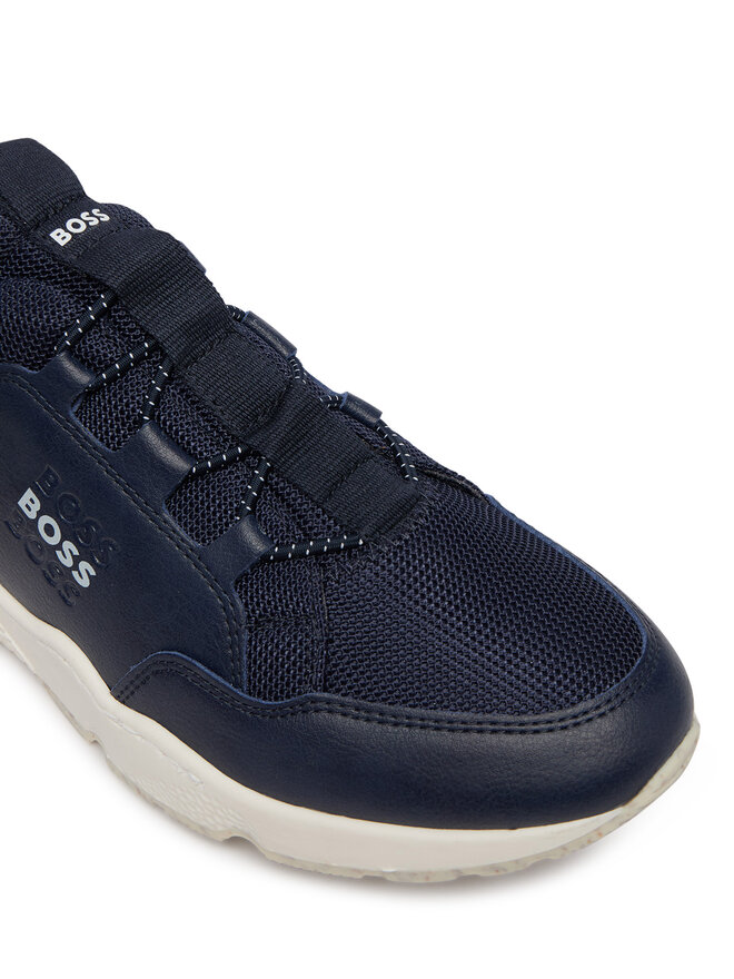 BOSS Sneakers BOSS J52805 S Dunkelblau