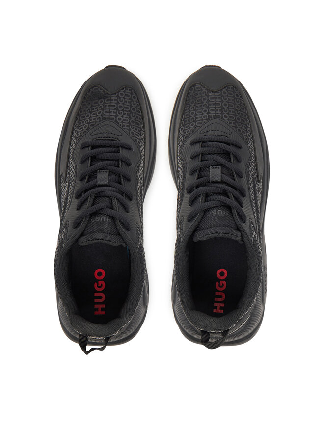 HUGO Sneakersy HUGO 50536270 Černá