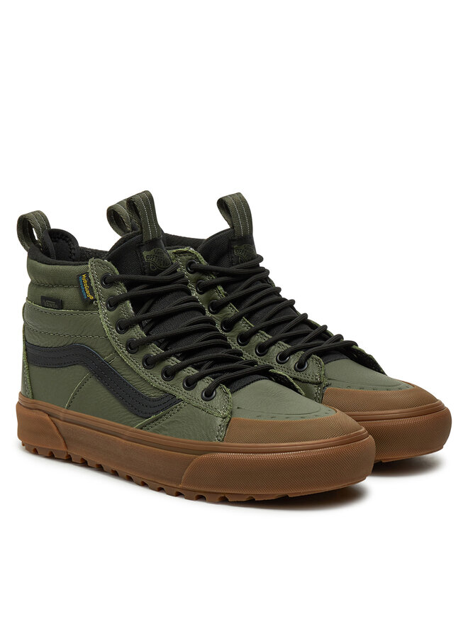 Vans Sneakers Vans MTE SK8-Hi WP VN000CVT3PY1 Verde