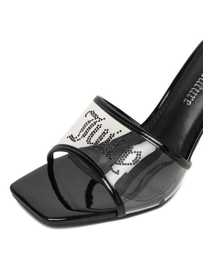 Juicy Couture Шльопанці Juicy Couture EO-259-134-01 Безбарвний