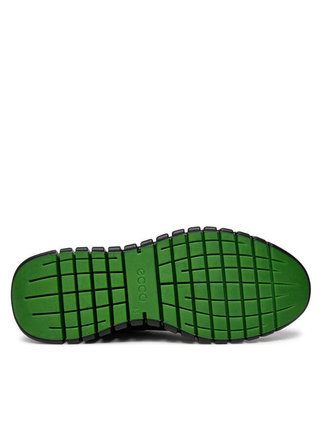 ECCO Sneakersy ECCO Gruuv M 52527452562 Černá