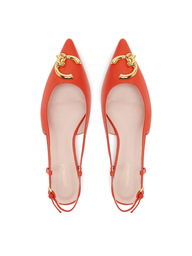 Coccinelle Sandales Coccinelle E4 SB3 21 02 01 Sarkans
