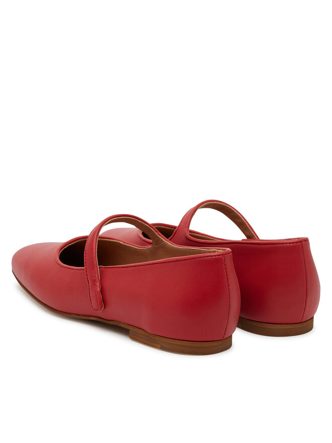 Balagan Halbschuhe Balagan Pass Rot