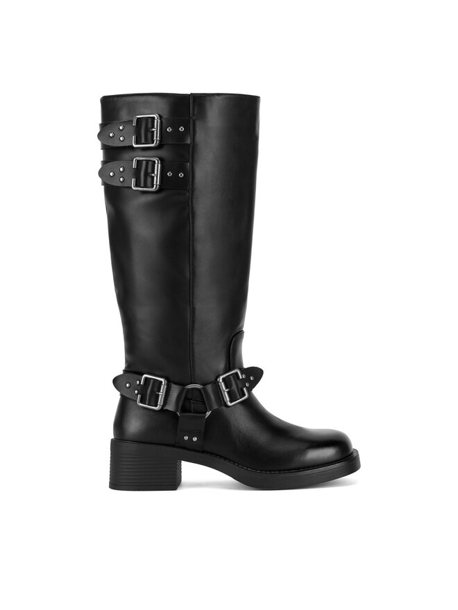 Jenny Fairy Botas altas Jenny Fairy HY96158-9 Negro