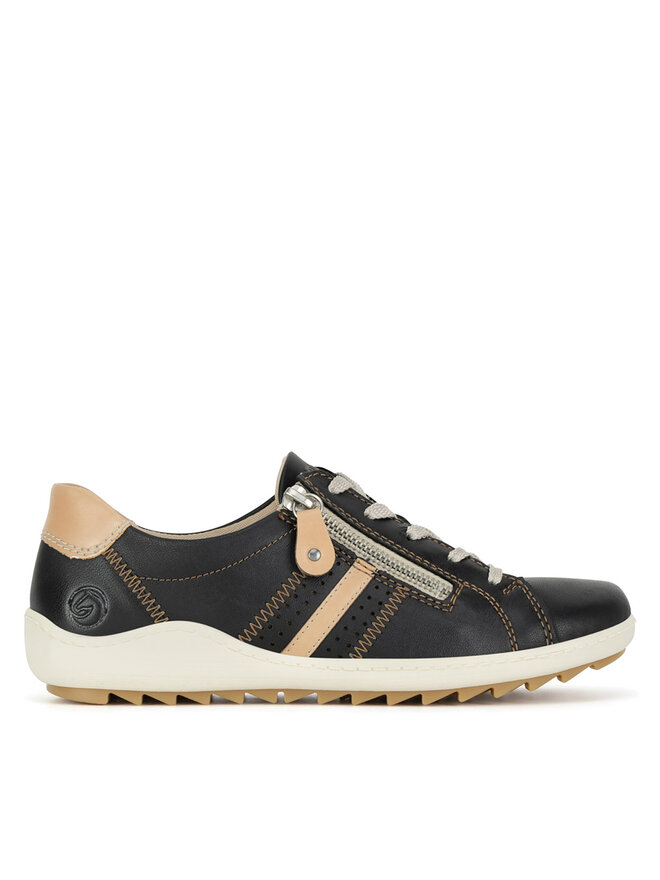 Remonte Halbschuhe Remonte R1432-01 Schwarz