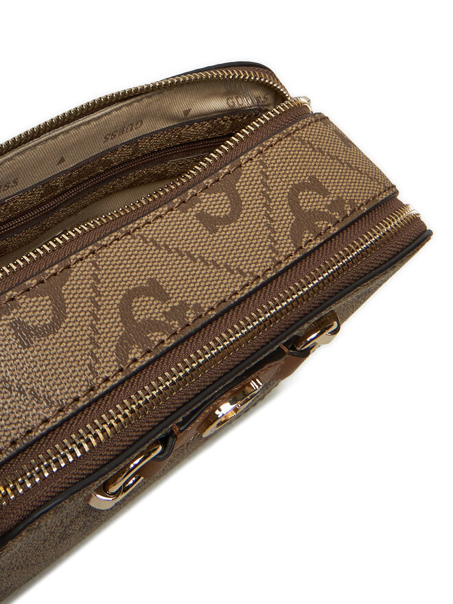Guess Сумка Guess HWOS86 54140 Коричневий