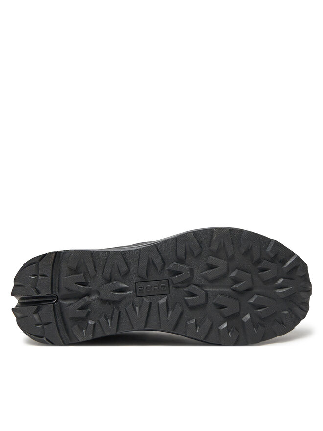 Björn Borg Sneakersy Björn Borg R1300 Runner Low W BJ229039CW Černá