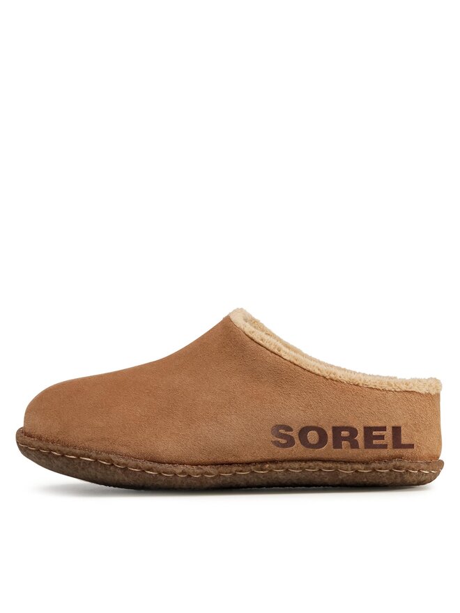 Sorel Papuci de casă Sorel Youth Lanner Ridge™ II NY3926 Maro