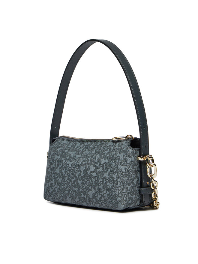 TOUS Handtasche TOUS Kaos Mini Lines 2002184048 Grau