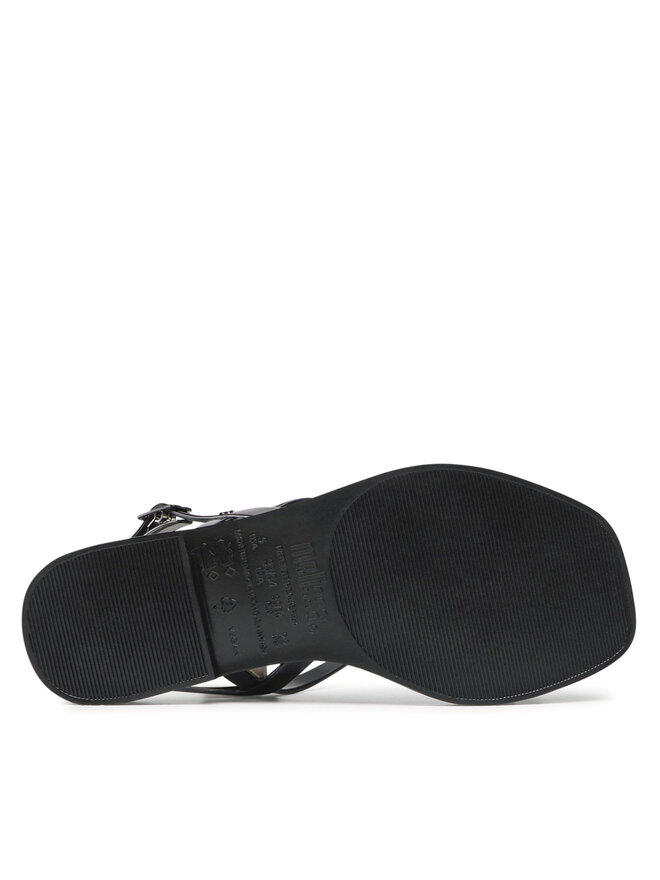 Melissa Basutės Melissa Essential Classy Ad 33409 Juoda