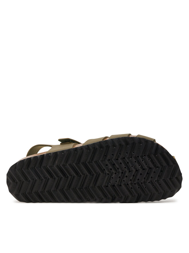 Geox Σανδάλια Geox J Ghita Boy J458LA 000BC C3009 D Χακί