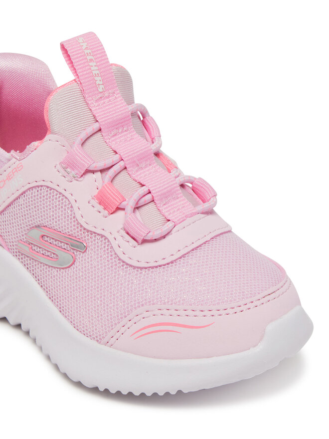 Skechers Laisvalaikio batai Skechers Bounder-Simple Cute 303585N/LTPK Rožinė