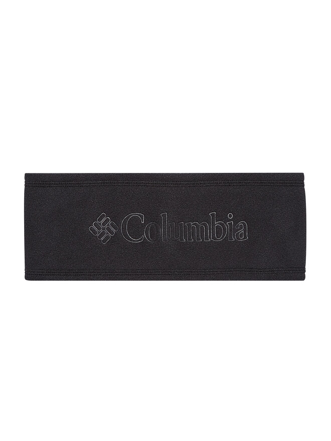 Columbia Stirnband Columbia Fast Trek II Headband CU0193 Schwarz