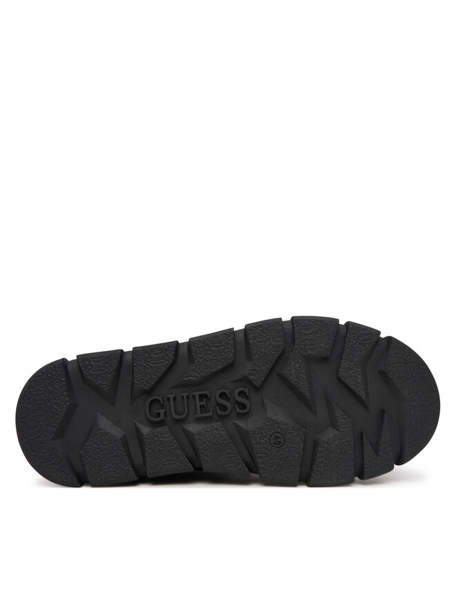 Guess Schneeschuhe Guess FLFMAB FAB10 Schwarz