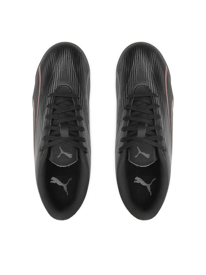 Puma Buty do piłki nożnej Puma Ultra Play It Jr 10778002 02 Czarny