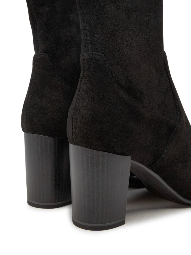 Caprice Botine Caprice 9-25311-43 Negru
