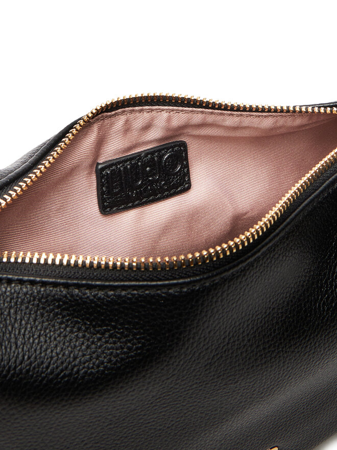 Liu Jo Handtasche Liu Jo Ecs S Hobo AF5043 E0058 Schwarz