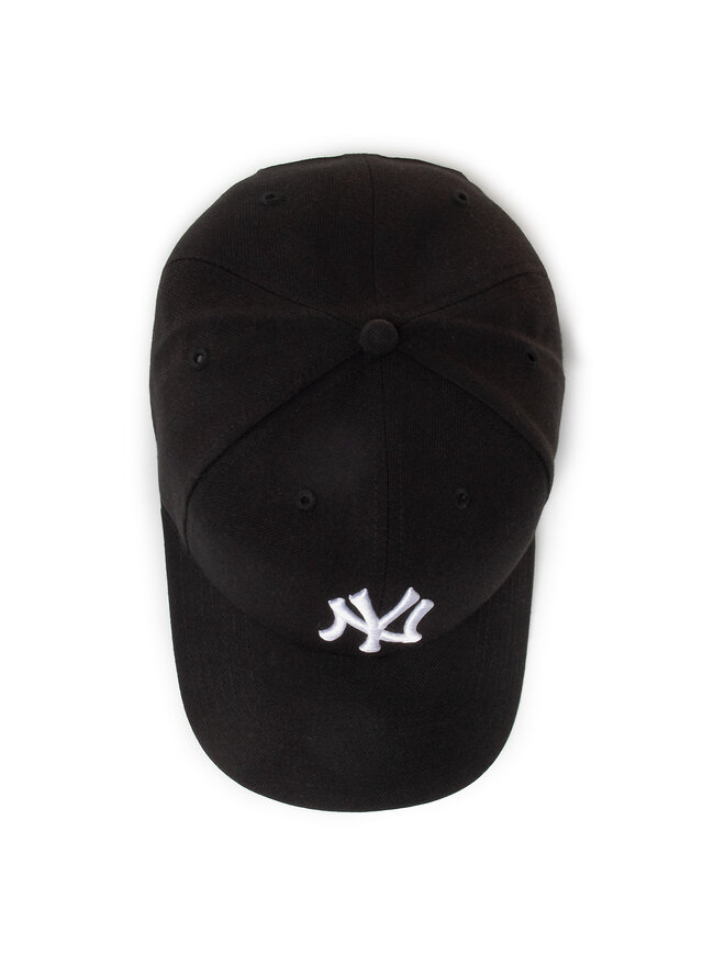47 Brand Kapa s šiltom 47 Brand New York Yankees Cold Zone '47 B-CLZOE17WBP-BK Črna