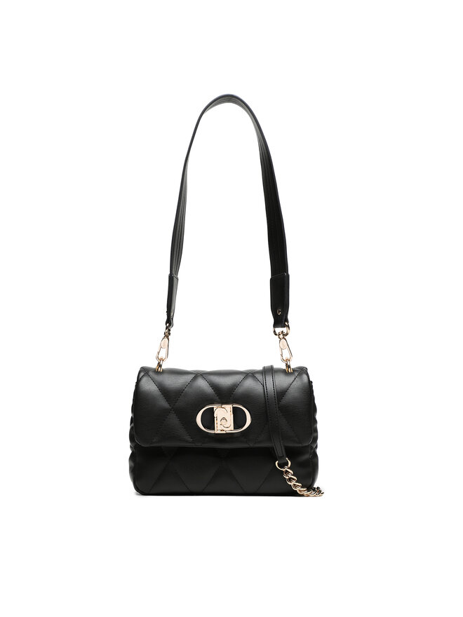 Liu Jo Torbica Liu Jo Ecs M Crossbody AF3356 E0426 Crna