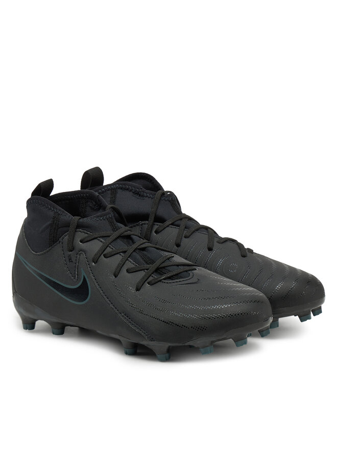 Nike Ghete pentru fotbal Nike FJ2603 Negru