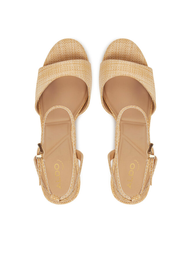 Aldo Sandalen Aldo Gracious 13966703 Beige