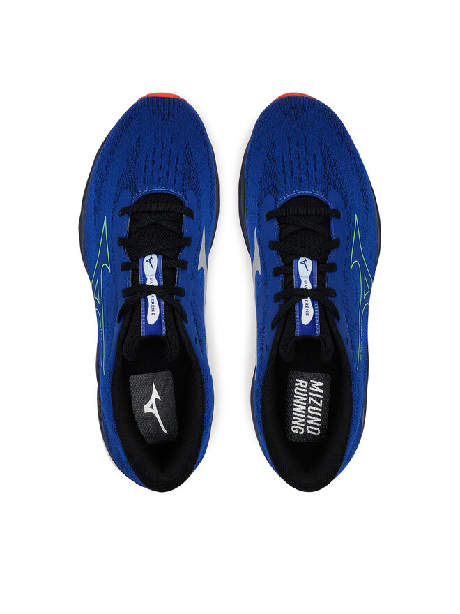 Mizuno Běžecké boty Mizuno Wave Serene J1GC2459 Tmavomodrá