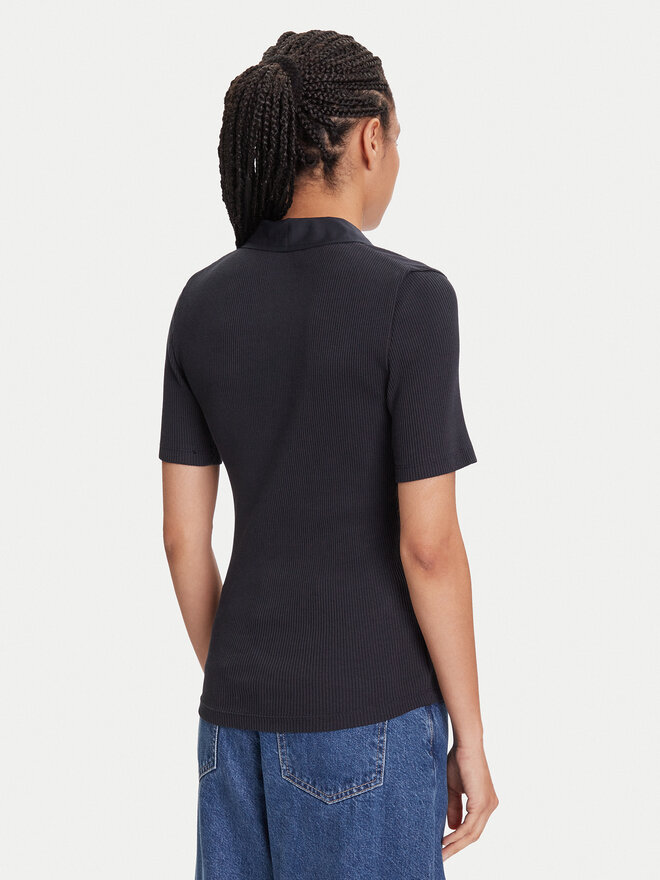 Marc O'Polo Marc O'Polo Poloshirt 506 2156 53001 Dunkelblau Slim Fit
