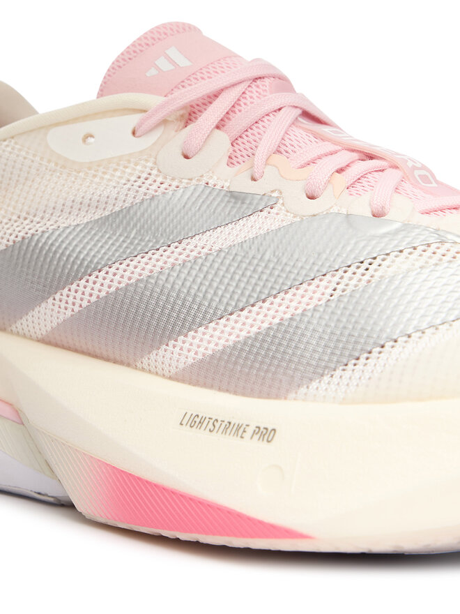 adidas Взуття для бігу adidas adizero Boston 13 JQ9667 Écru