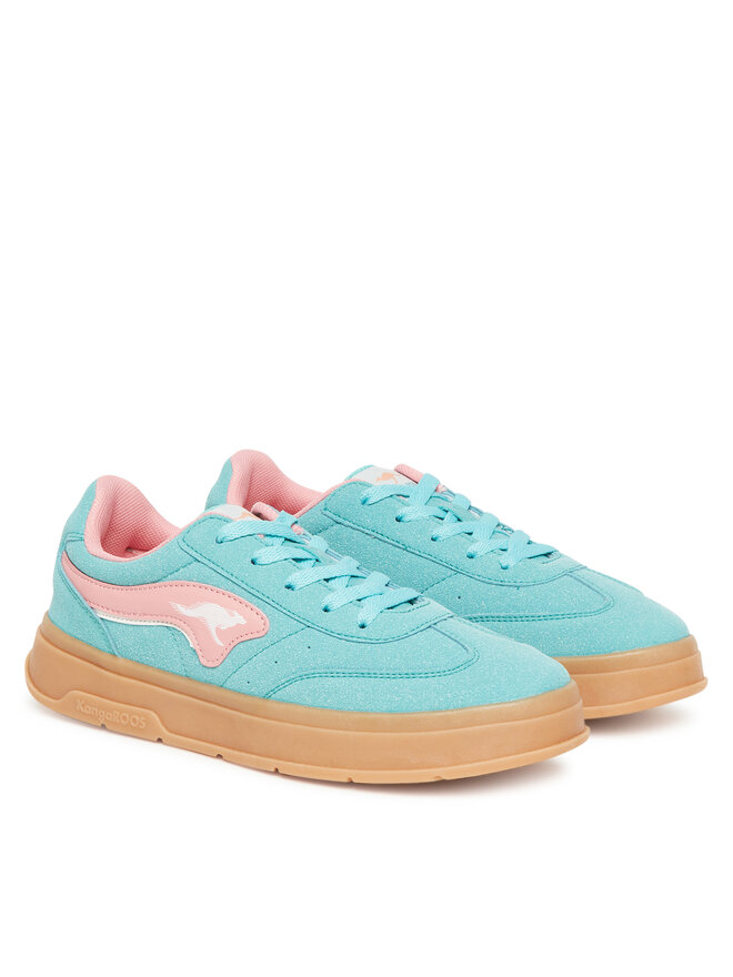 KangaRoos Sneakersy KangaRoos K-GK Meenie 10274 000 4437 Zielony