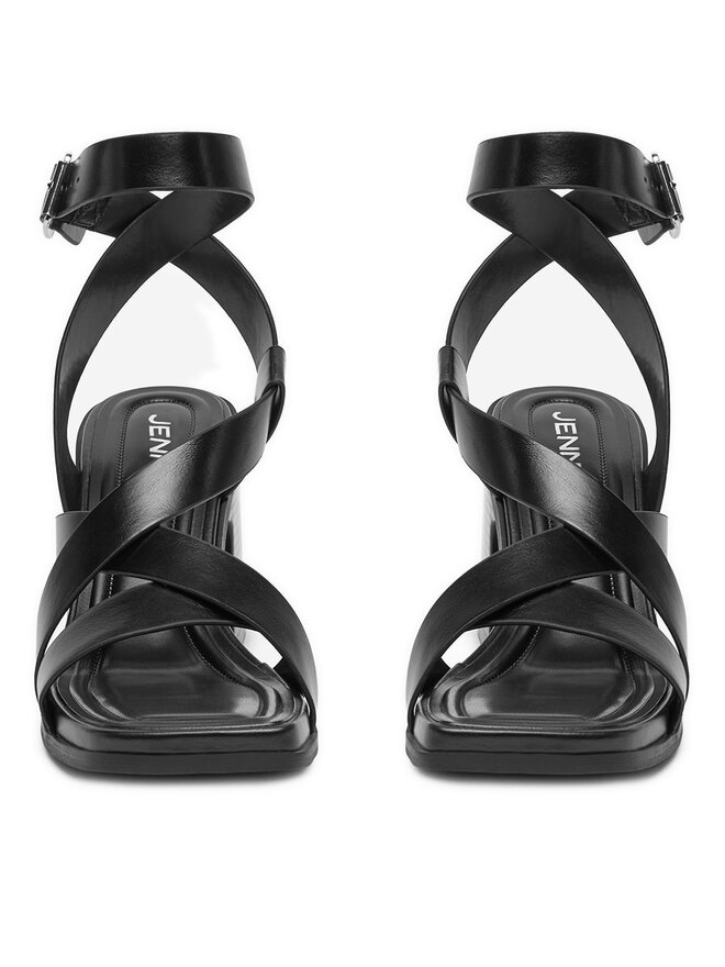 JENNY Sandalen JENNY JY012768-1 Schwarz