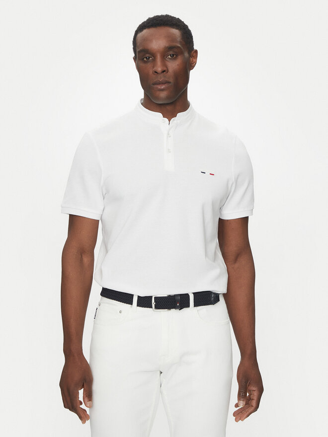 Hechter Paris Hechter Paris Camiseta 74006 100912 Blanco Regular Fit