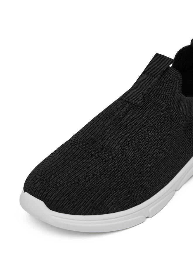 Nelli Blu Polobotky Nelli Blu CP91-25813 Černá