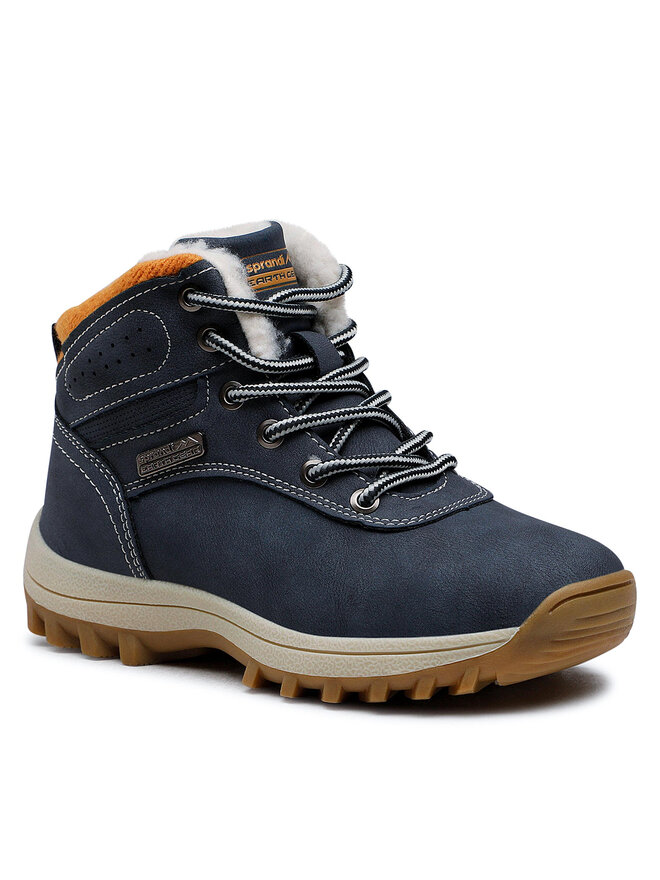Sprandi Bakancs Sprandi CP40-1234(IV)CH Sötétkék