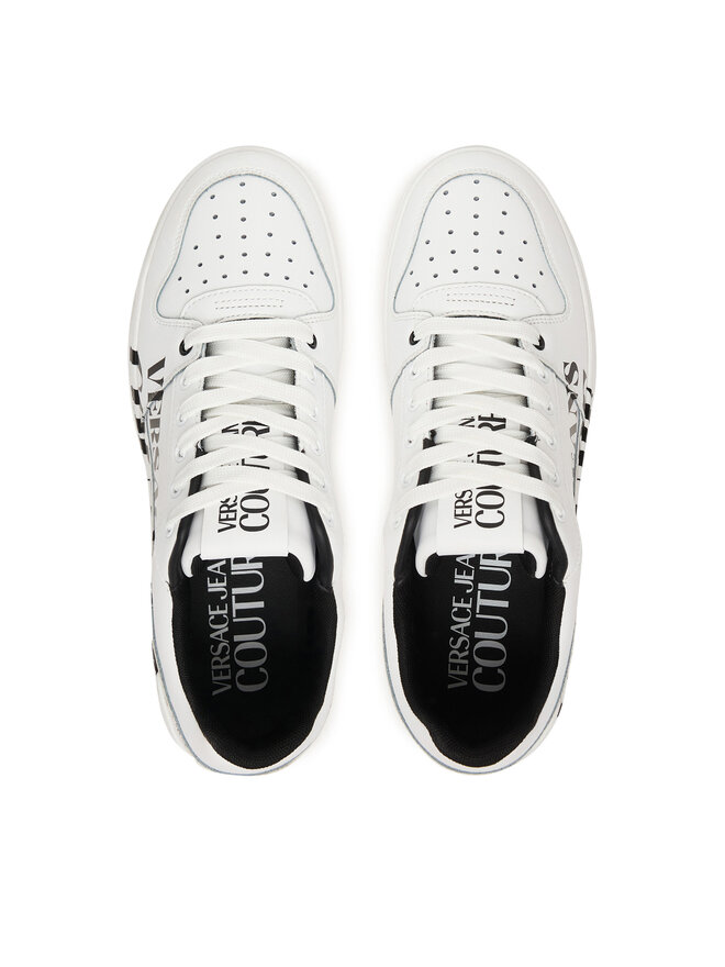 Versace Jeans Couture Sneakers Versace Jeans Couture 80YA3SJ5 Weiß