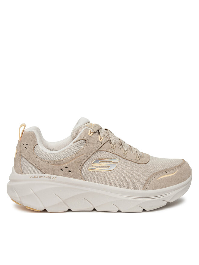 Skechers Zapatillas Skechers D'Lux Walker 2.0 150108/TPOR Beis