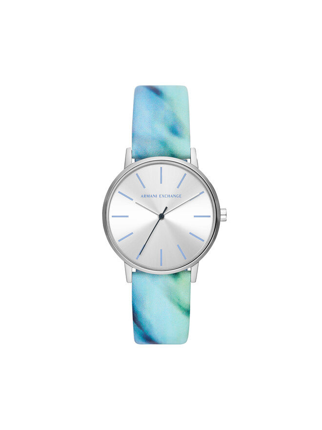 Armani Exchange Годинник Armani Exchange Lola  AX5597 Голубий