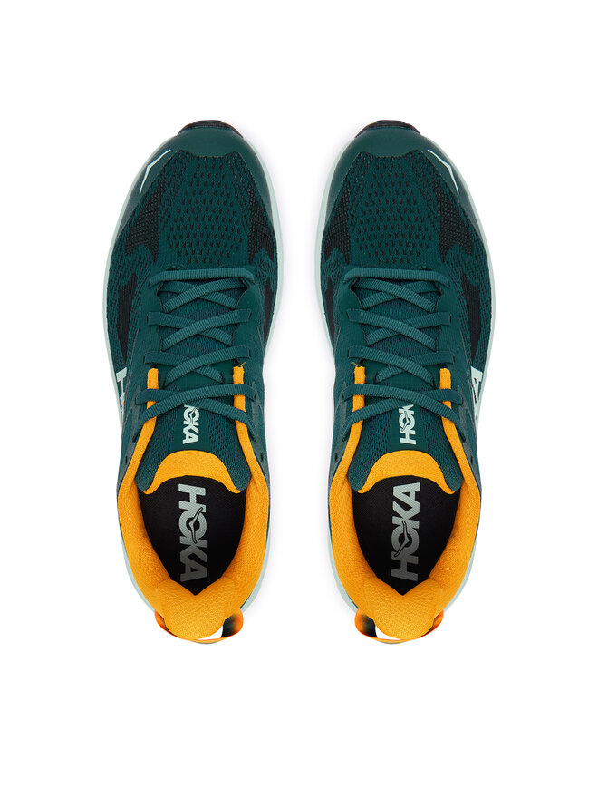 Hoka Взуття для бігу Hoka Challenger 8 1168716 Зелений