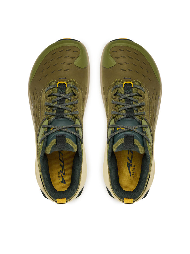 Altra Bakancs Altra Olympus 6 AL0A85NM Zöld
