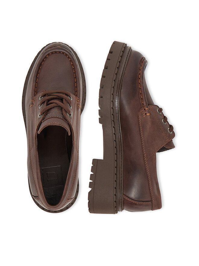 G-Star Raw Pusbačiai G-Star Raw EO-MELEK-25FW28 Ruda