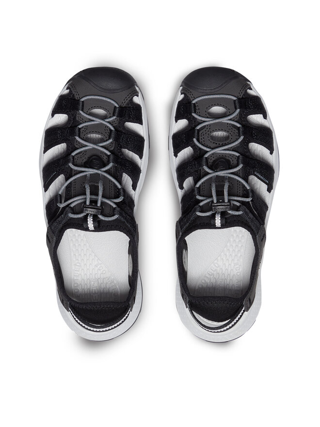 Keen Сандали Keen Astoria West 1023594 Черен