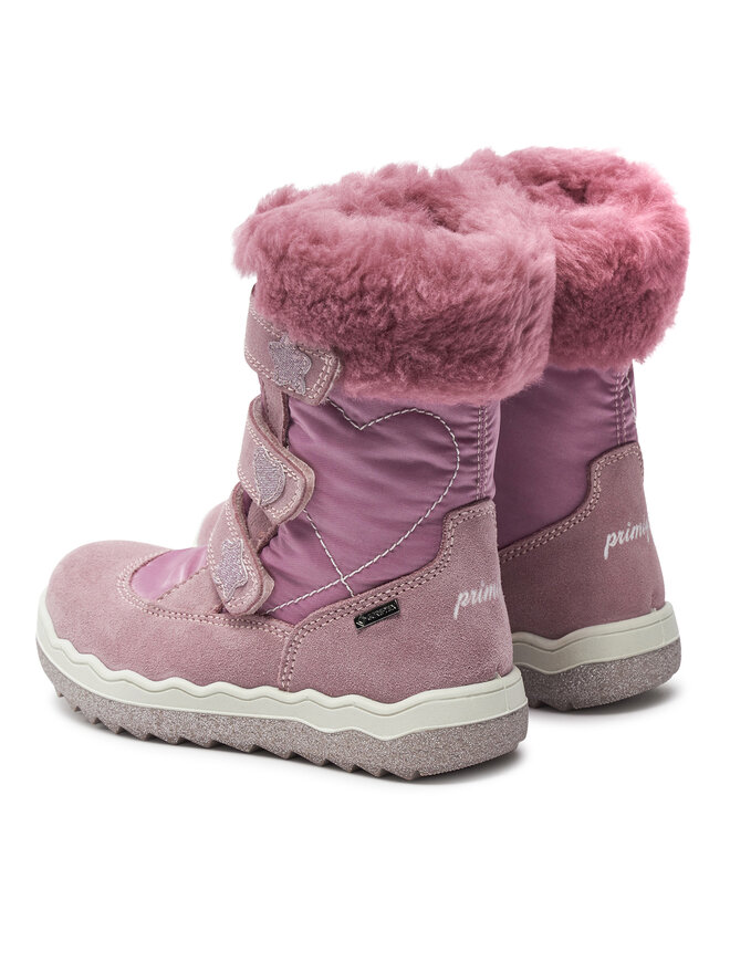 Primigi Čizme za snijeg Primigi 6880211 M GORE-TEX Ružičasta