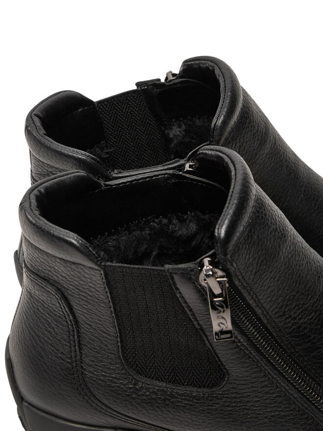 Ara Botines Ara Osaka 12-34581-01 Negro
