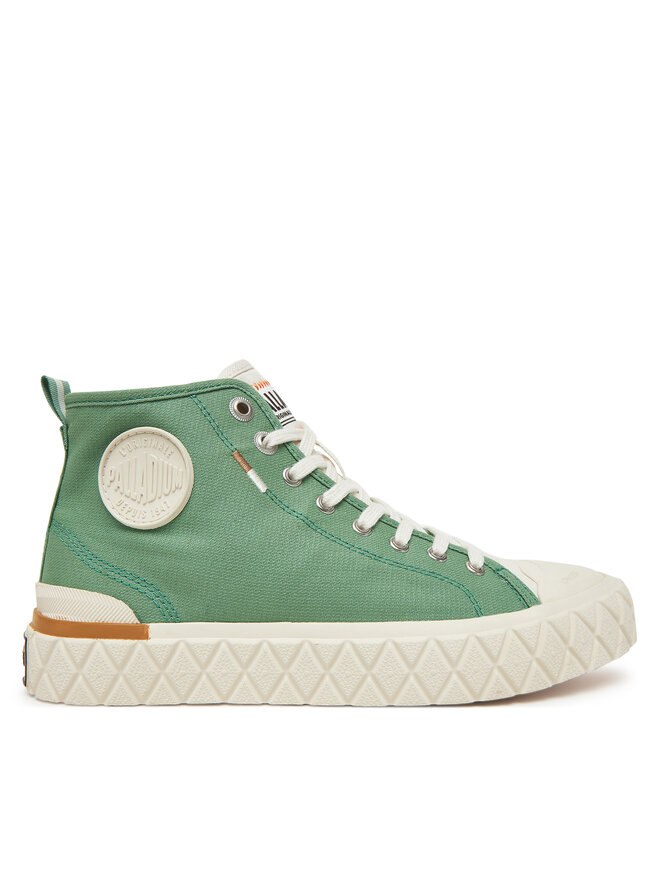 Palladium Trampki Palladium Palla Ace Chukka Org 79142-305-M Zielony