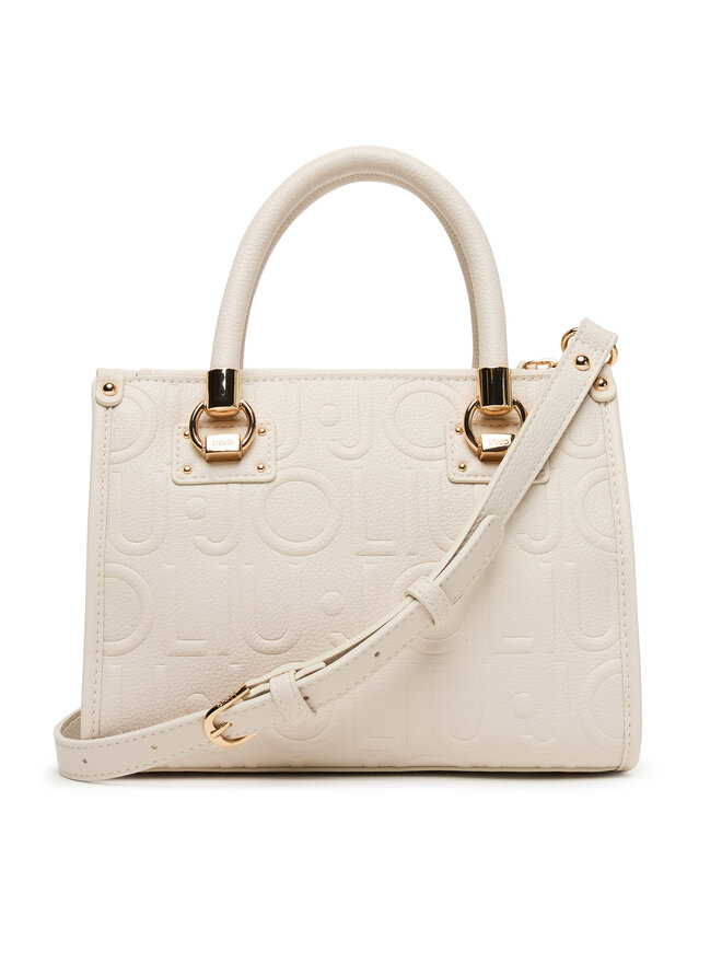 Liu Jo Torbica Liu Jo Ecs S Satchel AF5163 E0538 Écru