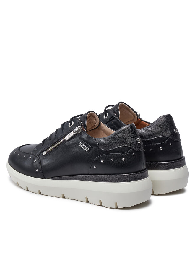 Pikolinos Сникърси Pikolinos Rueda W2A-6596C1 Черен